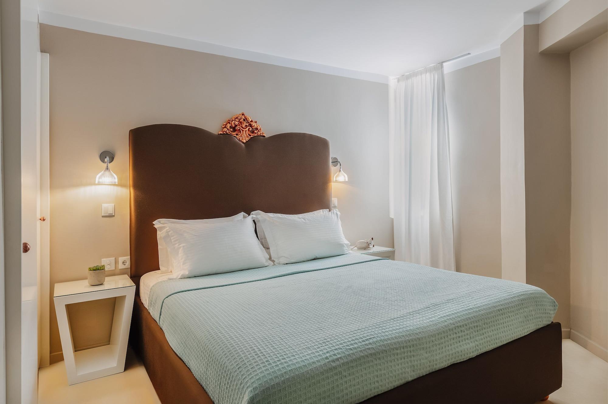 5 Hermoupolis Concept Sites Extérieur photo