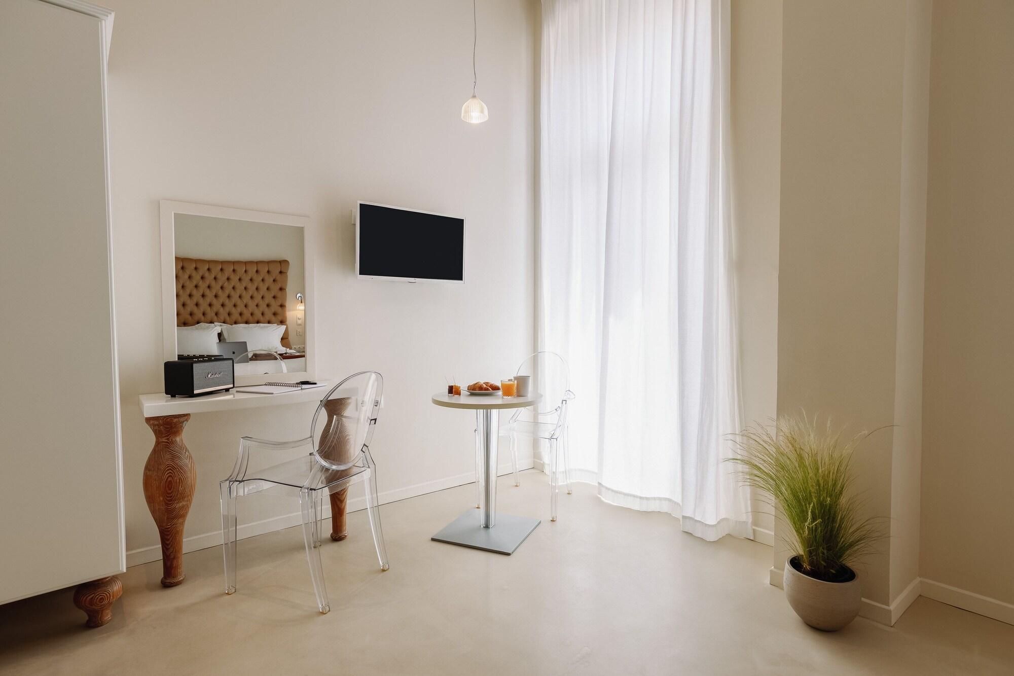 5 Hermoupolis Concept Sites Extérieur photo
