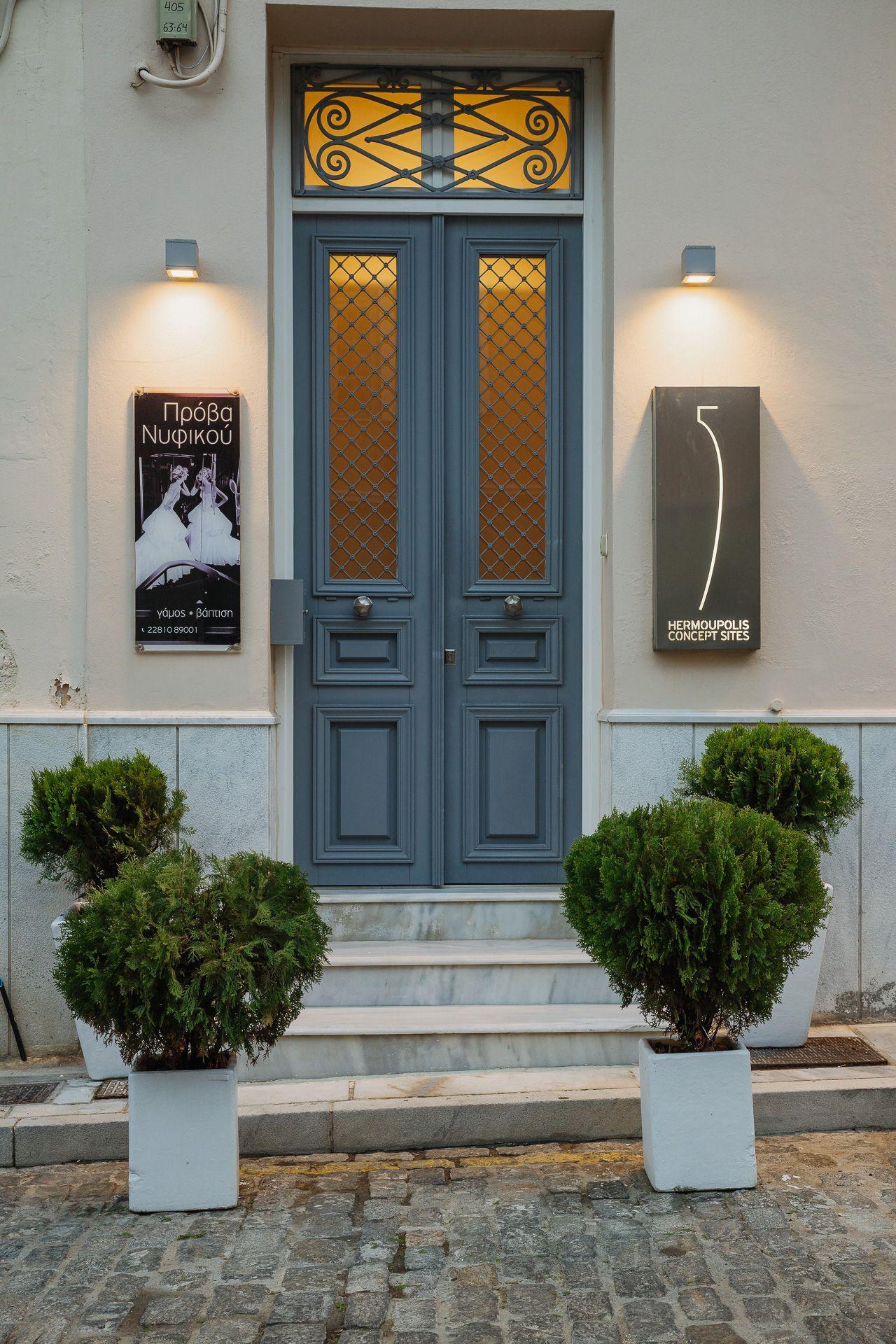 5 Hermoupolis Concept Sites Extérieur photo